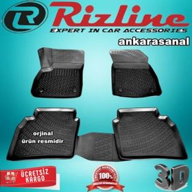 Opel Insignia 3D Havuzlu Paspas