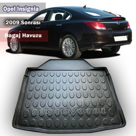 Opel İnsignia Hb 2009 2016 İnce Stepne Bagaj Havuzu