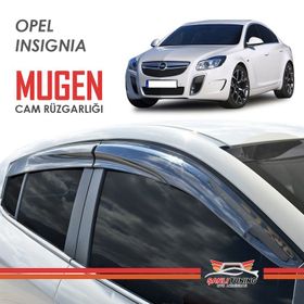 Opel insignia Mügen Cam Rüzgarlığı
