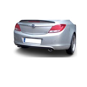 Opel İnsignia Opc Line Plastik Arka Ek