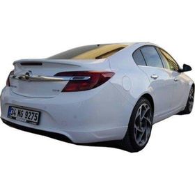 Opel İnsignia Opc Line Plastik Arka Ek