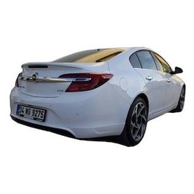 Opel İnsignia Opc Line Plastik Arka Ek