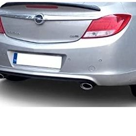 Opel İnsignia Opc Line Plastik Arka Ek