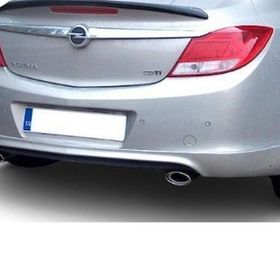 Opel İnsignia Opc Line Plastik Arka Ek