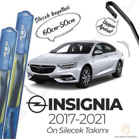 Opel İnsignia RBW Hybrid 2017-2019 Silecek Takımı