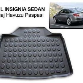 Opel İnsignia Sd 2009 Bagaj Havuzu