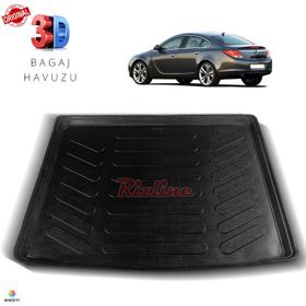 Opel İnsignia Sedan 2009 Sonrası 3d Bagaj Havuzu