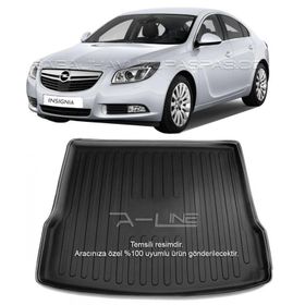 Opel İnsignia Sedan İnce Stepne 2009 2016 Bagaj Havuzu