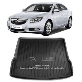 Opel İnsignia Sedan İnce Stepne 2009 2016 Bagaj Havuzu