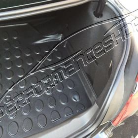 Opel İnsignia Sport Tourer 2013 Siyah Bagaj Havuzu