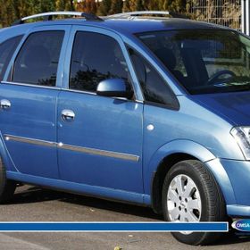 Opel Meriva 2002 2010 Cam Çıtası