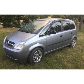Opel Meriva 2003-2009 Mugen Cam Rüzgarlığı