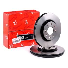 Opel Meriva 2003/2010 1.7 CDTI 280x25x70x42 Havalı Ön Fren Diski
