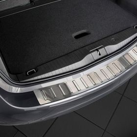 Opel Meriva B Arka 2010 Krom Tampon Eşiği