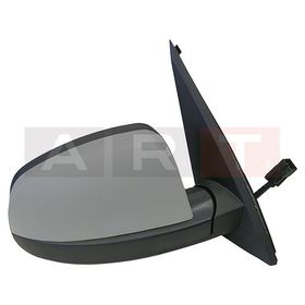 Opel Meriva Elektrikli Isıtmalı Astarlı Sağ 2003-2010 Ayna