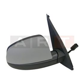 Opel Meriva Elektrikli Isıtmalı Astarlı Sağ 2003-2010 Ayna