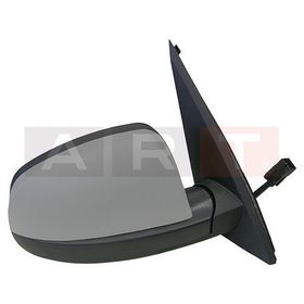 Opel Meriva Elektrikli Isıtmalı Astarlı Sağ 2003-2010 Ayna