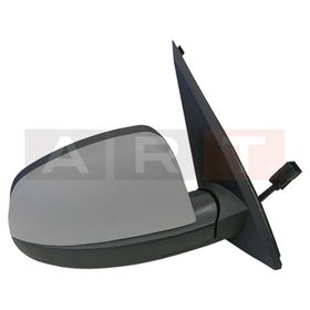 Opel Meriva Elektrikli Isıtmalı Astarlı Sağ 2003-2010 Ayna