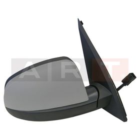 Opel Meriva Elektrikli Isıtmalı Astarlı Sağ 2003-2010 Ayna