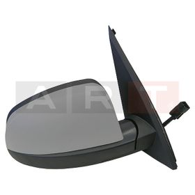 Opel Meriva Elektrikli Isıtmalı Astarlı Sağ 2003-2010 Ayna