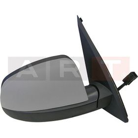 Opel Meriva Elektrikli Isıtmalı Astarlı Sağ 2003-2010 Ayna