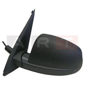 Opel Meriva Mekanik Kör Noktalı Sol 2003-2010 Ayna