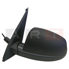 Opel Meriva Mekanik Kör Noktalı Sol 2003-2010 Ayna