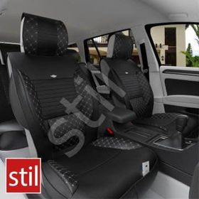 Opel Meriva Oto Koltuk Kılıfı