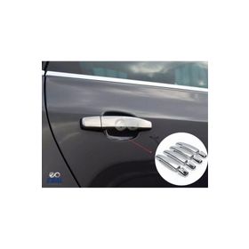 Opel Meriva Paslanmaz Çelik 2010 Üzeri 4 Kapı Krom Kapı Kolu
