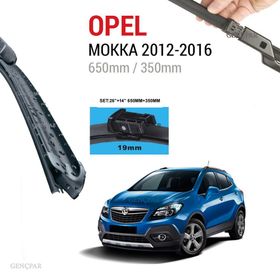 Opel Mokka 2012-2016 Silecek Takımı