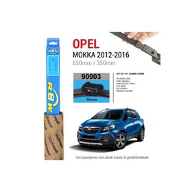 Opel Mokka 2012-2016 Silecek Takımı