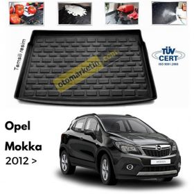 Opel Mokka 2012 - 2020 Bagaj Havuzu