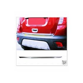 Opel Mokka 2012 Üzeri Krom Bagaj Alt Çıtası