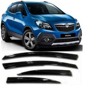 Opel Mokka Mügen Cam Rüzgarlığı