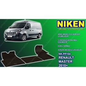 Opel Movano 2011 Kauçuk Paspas