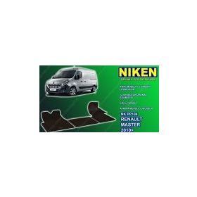 Opel Movano 2011 Kauçuk Paspas