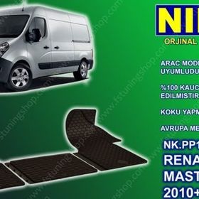 Opel Movano 2011 Kauçuk Paspas