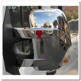 Opel Movano 2013 Sonrası 2 Parça Abs Krom Ayna Kapağı