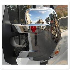 Opel Movano 2013 Sonrası 2 Parça Abs Krom Ayna Kapağı
