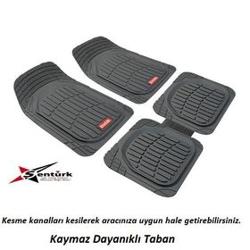 Opel Omega 3D Havuzlu Paspas Takımı