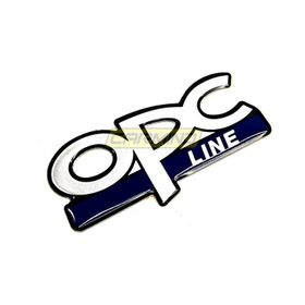 Opel Opc 03512 Line Kromaj Sticker