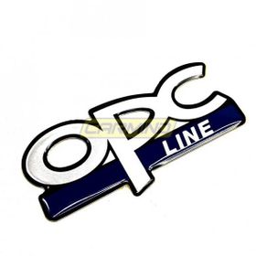 Opel Opc 03512 Line Kromaj Sticker