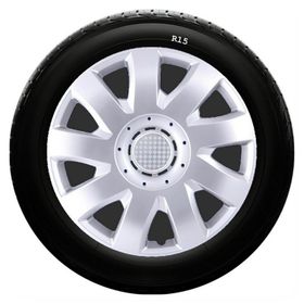 Opel SKS-SJS 311 15 İnç 4 Adet Kırılmaz Jant Kapağı