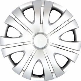 Opel SKS-SJS 317 15 İnç 4 Adet Kırılmaz Jant Kapağı