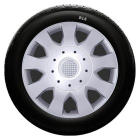 Opel SKS-SJS 400 16 İnç 4 Adet Kırılmaz Jant Kapağı