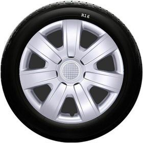 Opel SKS-SJS 415 16 İnç 4 Adet Kırılmaz Jant Kapağı