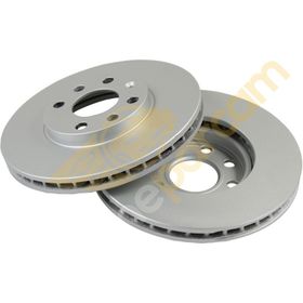 Opel Tigra 1993/2001 1.4/1.6cc 256x20x60x41 Havalı Ön Fren Diski
