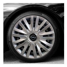Opel Tigra 4 Adet 1 Takım 2004 14'' inç Uyumlu Jant Kapağı
