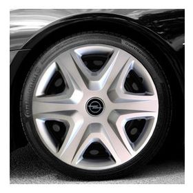 Opel Tigra 4 Adet 1 Takım 2006 14'' inç Uyumlu Jant Kapağı