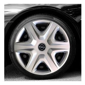 Opel Tigra 4 Adet 1 Takım 2006 14'' inç Uyumlu Jant Kapağı